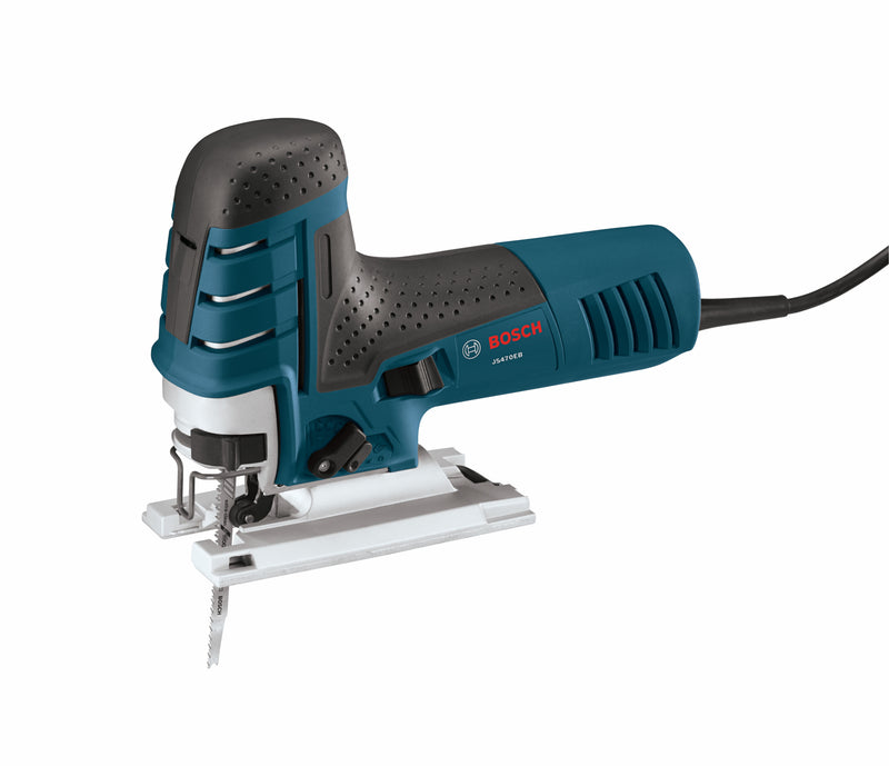 Bosch JS470EB, 7.0 Amp Barrel-Grip Jig Saw