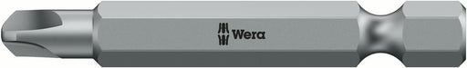 Wera Screwdriver Bit, Tri-Wing, 875/4