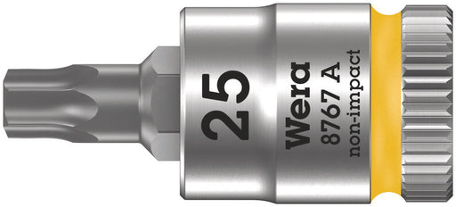 Wera 05003392001, 8767 A TORX® Zyklop bit socket, 1/4" drive