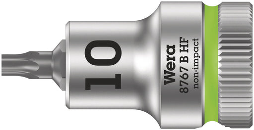 Wera 05003059001, 8767 B HF TORX® Zyklop bit socket with holding function, 3/8" drive