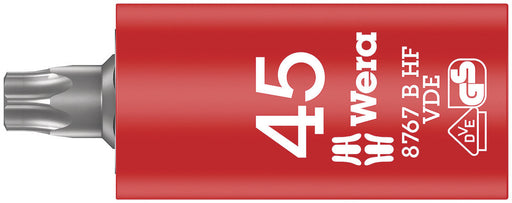 Wera Torx, Insulated, Holding Function, Screwdriver, 8767 B VDE HF