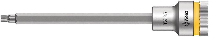 Wera 05003851001, 8767 C HF TORX® Zyklop bit socket with 1/2" drive with holding function