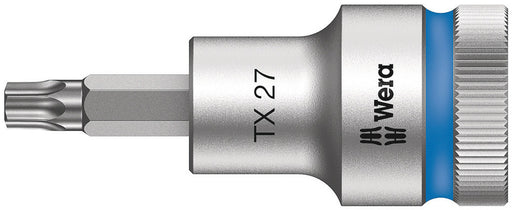 Wera 05003832001, 8767 C HF TORX® Zyklop bit socket with 1/2" drive with holding function