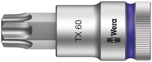 Wera 05003838001, 8767 C HF TORX® Zyklop bit socket with 1/2" drive with holding function