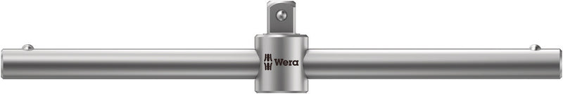 Wera 05003524001, 8789 A Zyklop sliding T-handle, 1/4"