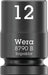 Wera 05005503001, 8790 B Impaktor socket with 3/8" drive