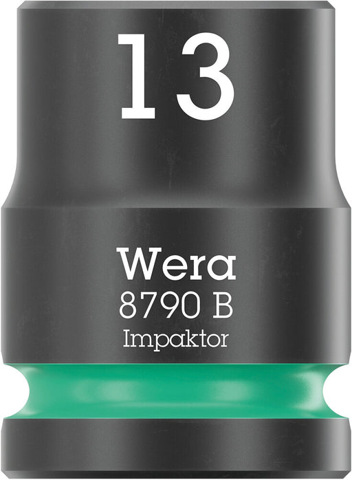 Wera 05005504001, 8790 B Impaktor socket with 3/8" drive