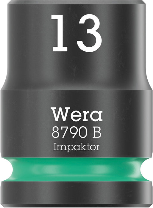 Wera 05005504001, 8790 B Impaktor socket with 3/8" drive