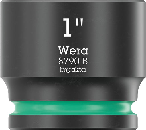 Wera 05005526001, 8790 B Impaktor socket with 3/8" drive