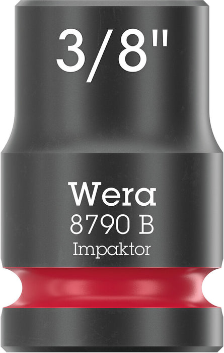 Wera 05005516001, 8790 B Impaktor socket with 3/8" drive