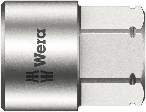 Wera 05003690001, 8790 FA Zyklop socket with 1/4" and Hexagon 11 drive