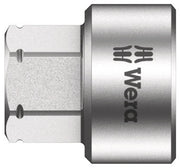Wera 05003684001, Metric Hex, 6-Point, Chrome, Hand Socket, 8790 FA