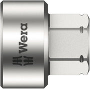 Wera 05003685001, Metric Hex, 6-Point, Chrome, Hand Socket, 8790 FA
