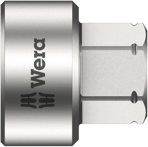 Wera 05003685001, 8790 FA Zyklop socket with 1/4" and Hexagon 11 drive