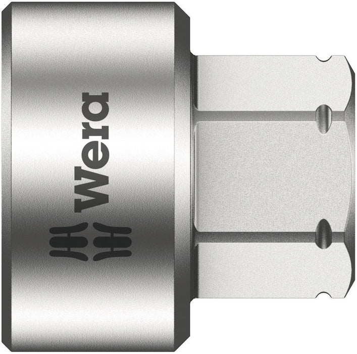 Wera 05003685001, 8790 FA Zyklop socket with 1/4" and Hexagon 11 drive