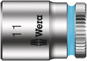 Wera 05003510001, Metric Hex, 6-Point, Chrome, Power Socket, 8790 HMA