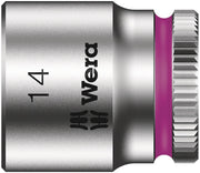 Wera 05003513001, Metric Hex, 6-Point, Chrome, Power Socket, 8790 HMA