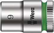 Wera 05003508001, Metric Hex, 6-Point, Chrome, Power Socket, 8790 HMA
