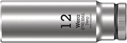 Wera 05004509001, Metric Hex, 6-Point, Chrome, Power Socket, 8790 HMA Deep