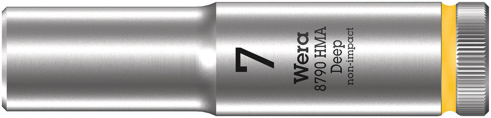 Wera 05004504001, 8790 HMA Deep 1/4" socket