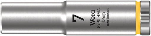 Wera 05004504001, 8790 HMA Deep 1/4" socket