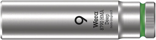 Wera 05004506001, 8790 HMA Deep 1/4" socket