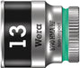 Wera 05003728001, 8790 HMA HF Zyklop socket with 1/4" drive with holding function