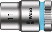 Wera 05003556001, Metric Hex, 6-Point, Chrome, Power Socket, 8790 HMB