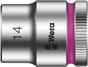 Wera 05003559001, Metric Hex, 6-Point, Chrome, Power Socket, 8790 HMB