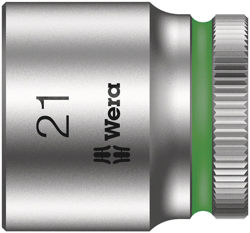 Wera 05003566001, 8790 HMB Zyklop 3/8" socket