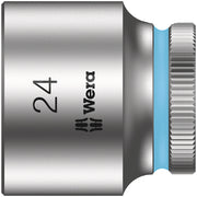 Wera 05003568001, Metric Hex, 6-Point, Chrome, Power Socket, 8790 HMB