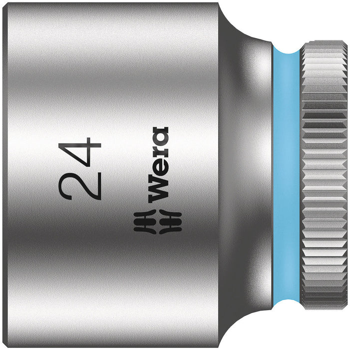 Wera 05003568001, 8790 HMB Zyklop 3/8" socket