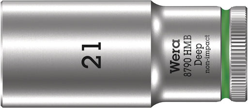 Wera 05004543001, 8790 HMB Deep 3/8" socket