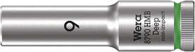 Wera 05004531001, 8790 HMB Deep 3/8" socket