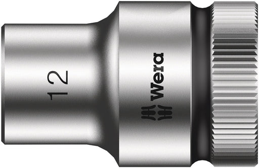 Wera 05003603001, 8790 HMC Zyklop socket with 1/2" drive