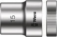 Wera 05003606001, 8790 HMC Zyklop socket with 1/2" drive