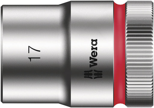 Wera 05003608001, 8790 HMC Zyklop socket with 1/2" drive