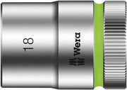 Wera 05003609001, Metric Hex, 6-Point, Chrome, Power Socket, 8790 HMC