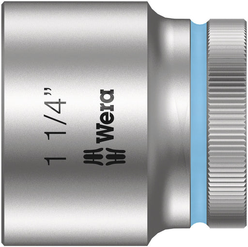 Wera 05003635001, 8790 HMC Zyklop socket with 1/2" drive