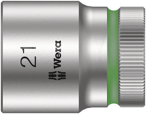 Wera 05003612001, 8790 HMC Zyklop socket with 1/2" drive