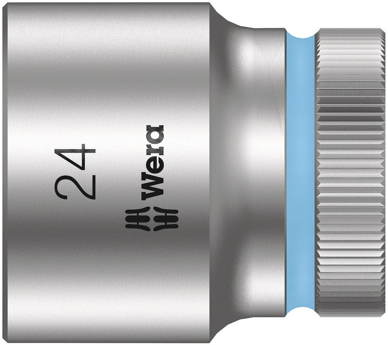 Wera 05003614001, 8790 HMC Zyklop socket with 1/2" drive