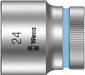 Wera 05003614001, 8790 HMC Zyklop socket with 1/2" drive