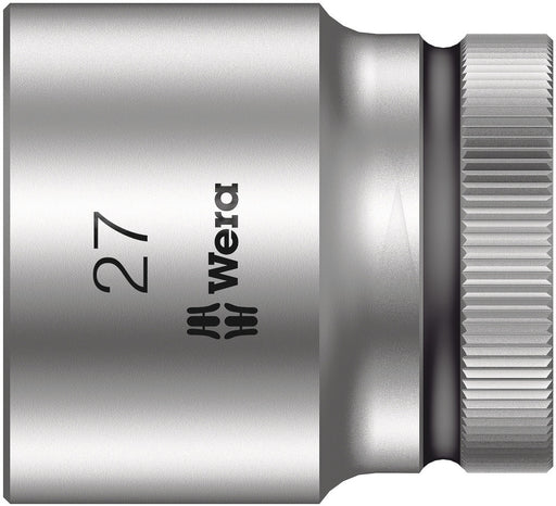 Wera 05003615001, 8790 HMC Zyklop socket with 1/2" drive