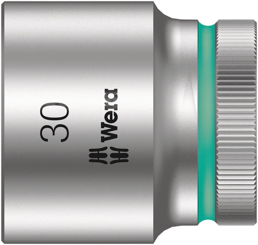 Wera 05003616001, 8790 HMC Zyklop socket with 1/2" drive