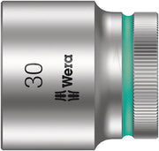 Wera 05003616001, Metric Hex, 6-Point, Chrome, Power Socket, 8790 HMC