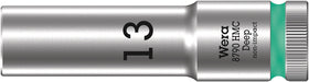 Wera 05004553001, 8790 HMC Deep socket with 1/2" drive