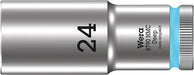 Wera 05004563001, 8790 HMC Deep socket with 1/2" drive