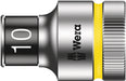 Wera 05003730001, 8790 HMC HF Zyklop socket with 1/2" drive with holding function