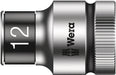 Wera 05003732001, 8790 HMC HF Zyklop socket with 1/2" drive with holding function