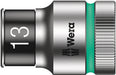 Wera 05003733001, 8790 HMC HF Zyklop socket with 1/2" drive with holding function